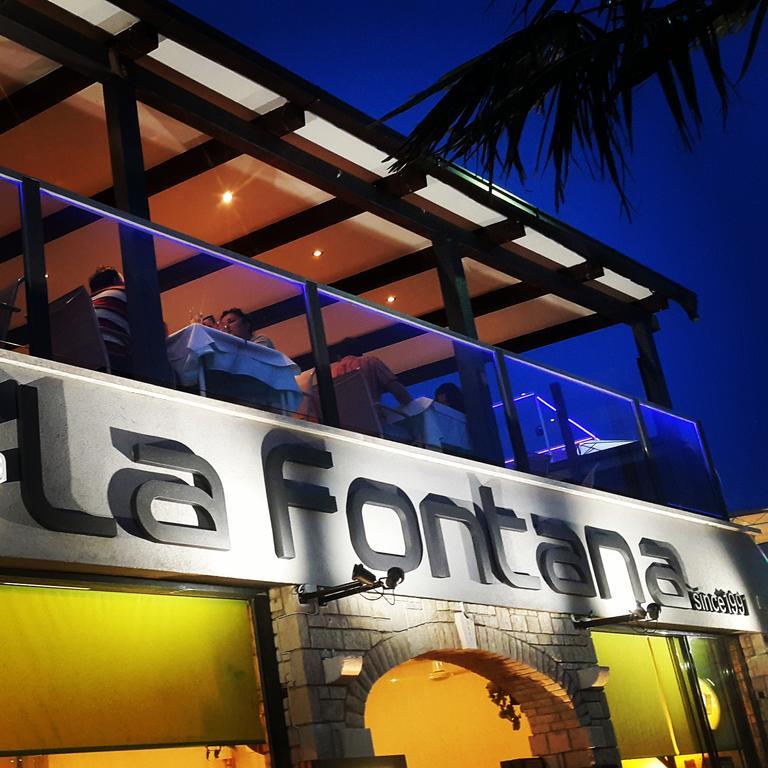 Bed & Breakfast La Fontana Medulin Exterior photo